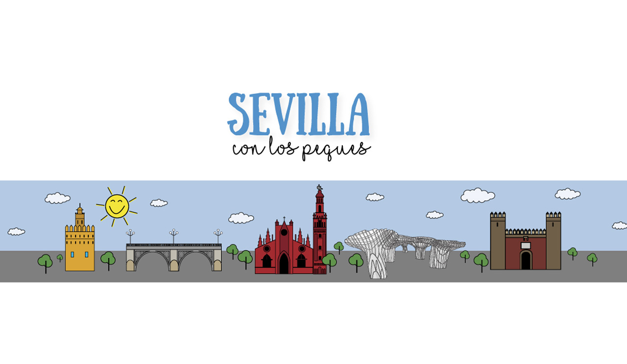 Sevilla con los Peques